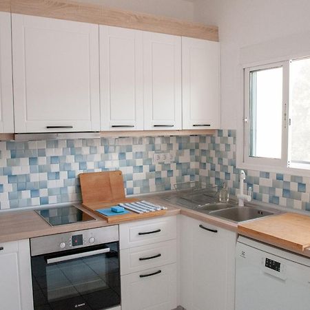 Alexger Gerakini Beach House View Bagian luar foto
