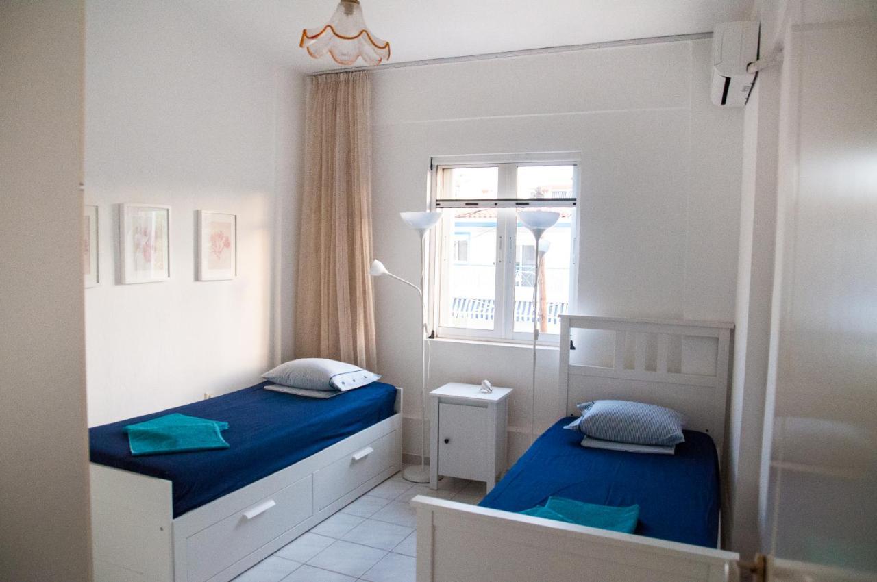 Alexger Gerakini Beach House View Bagian luar foto