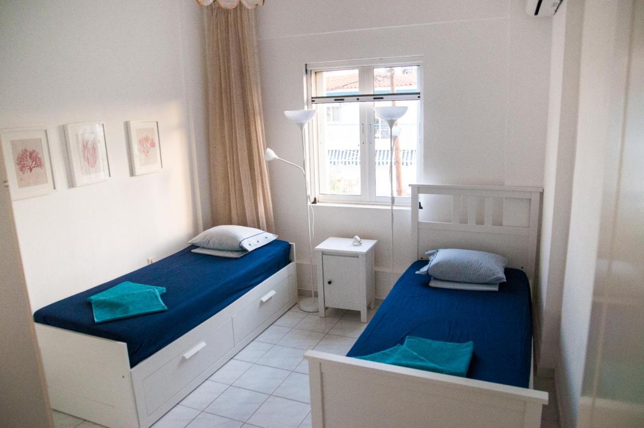 Alexger Gerakini Beach House View Bagian luar foto