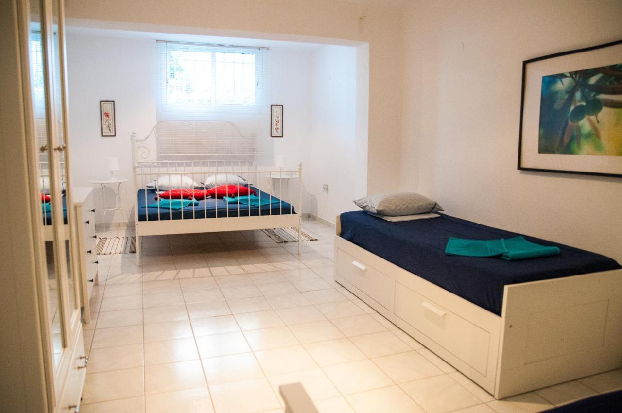Alexger Gerakini Beach House View Bagian luar foto