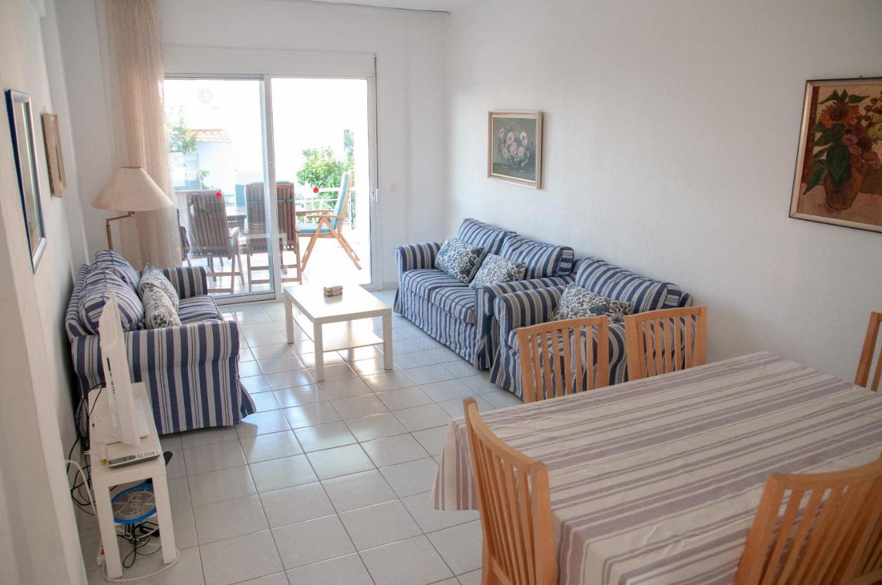 Alexger Gerakini Beach House View Bagian luar foto