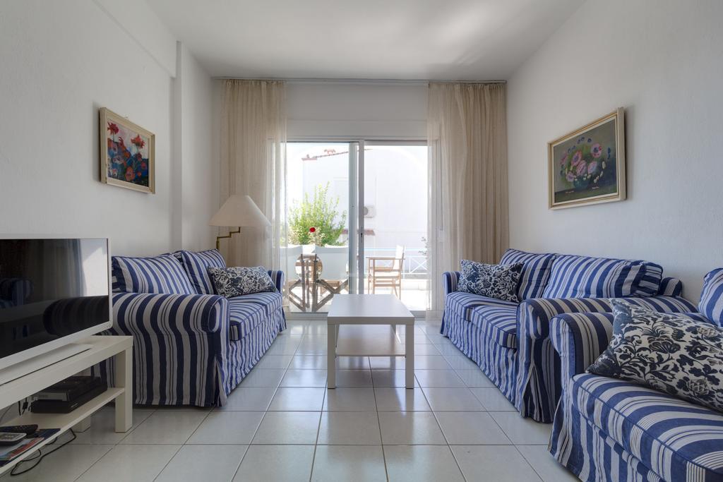 Alexger Gerakini Beach House View Bagian luar foto