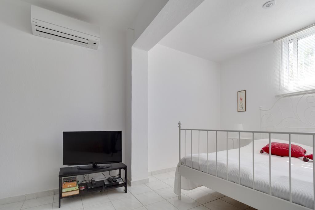 Alexger Gerakini Beach House View Bagian luar foto