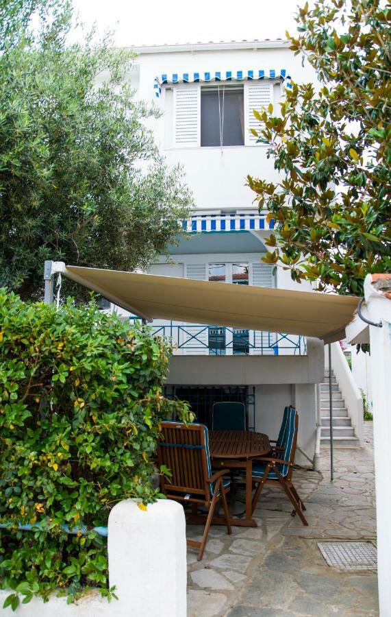 Alexger Gerakini Beach House View Bagian luar foto